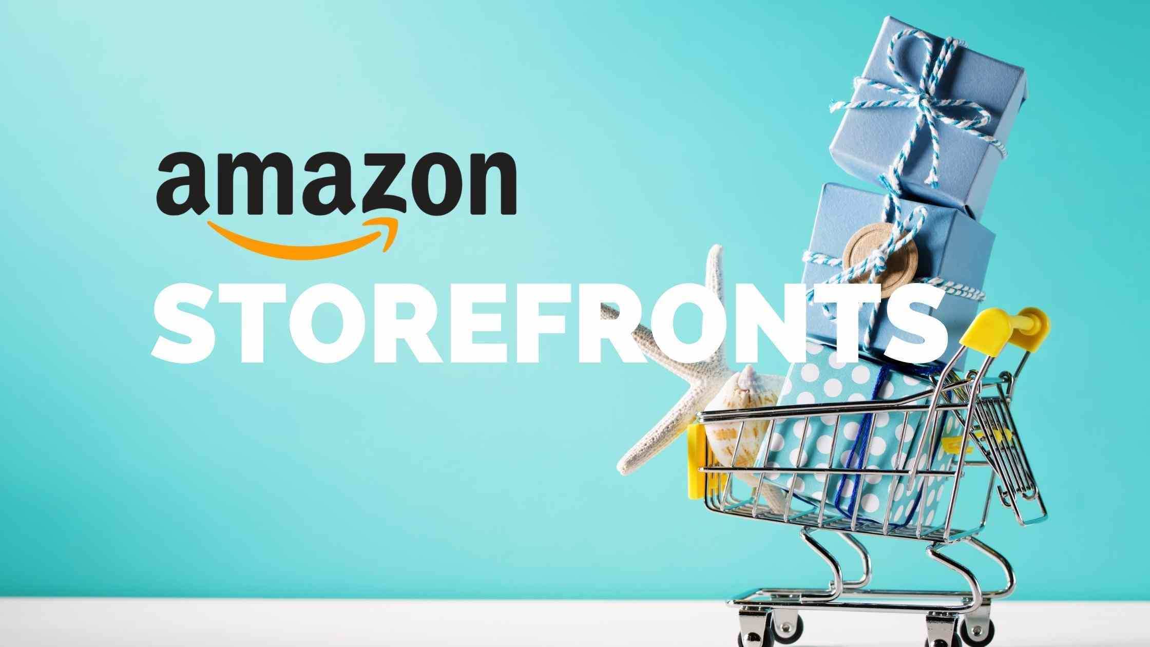How to measure the performance of Amazon storefront and A+ Content