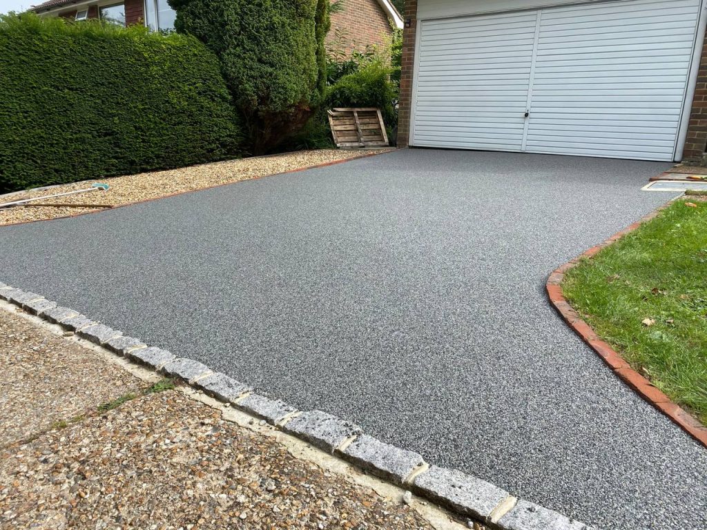 Enhance Your Curb Appeal with Resin Bound Patios Birmingham