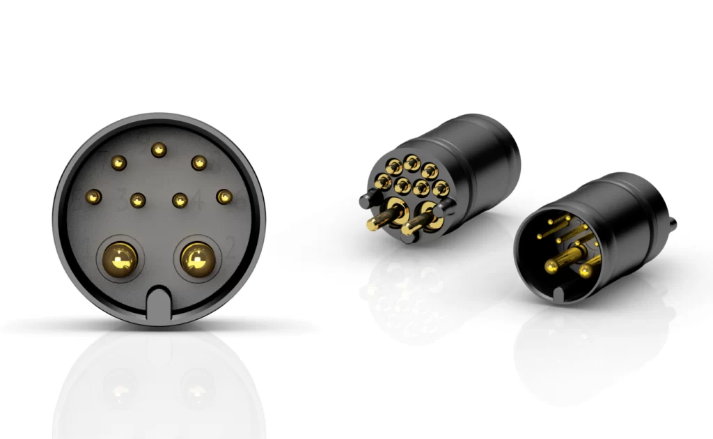 Plug, Power, Perform: The Growing Demand for DIN Connectors in Electrical Setups