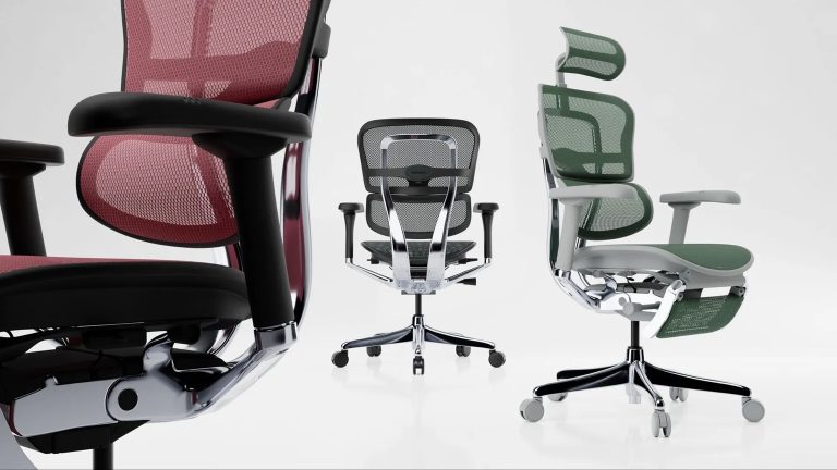 The Ergonomic Revolution Why Mesh Chairs Transform Workspaces