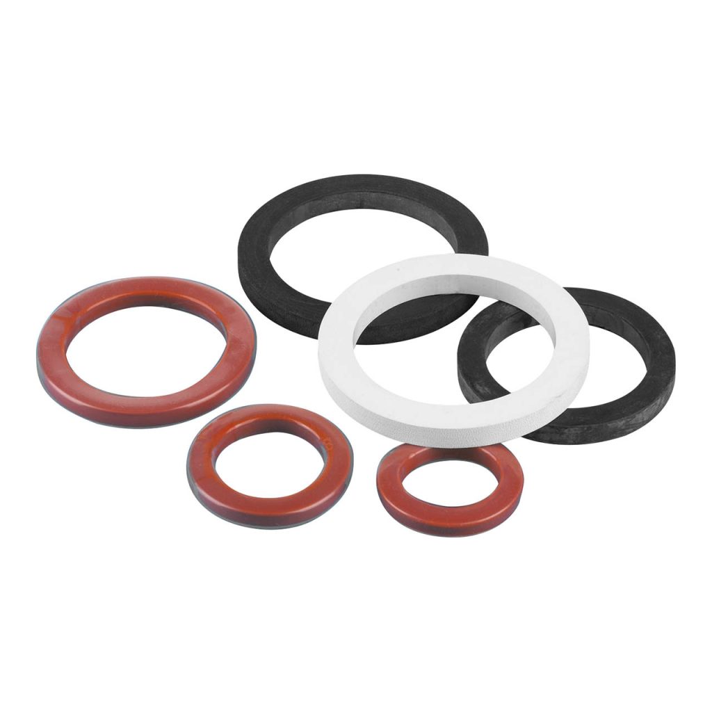 Encapsulated Gaskets
