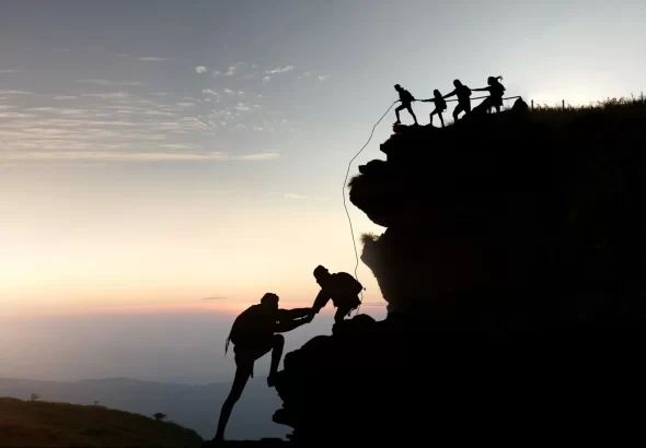 4 Steps to Building Team Resilience