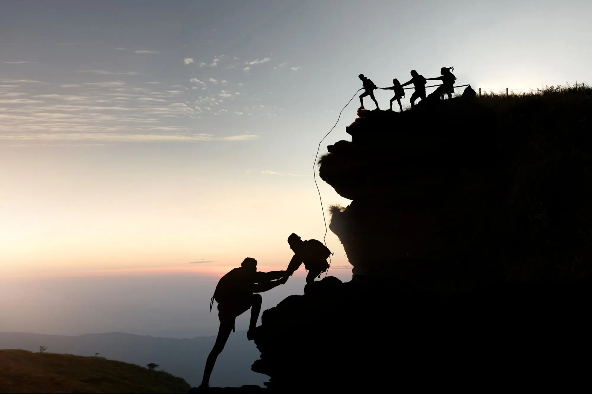 4 Steps to Building Team Resilience