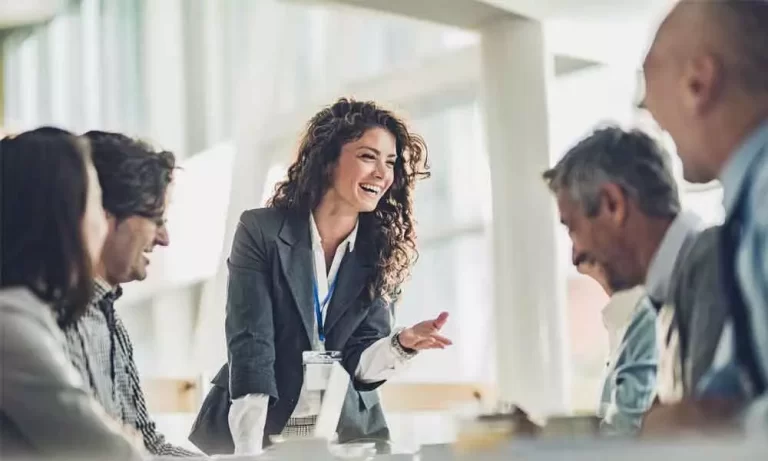 Leadership Qualities