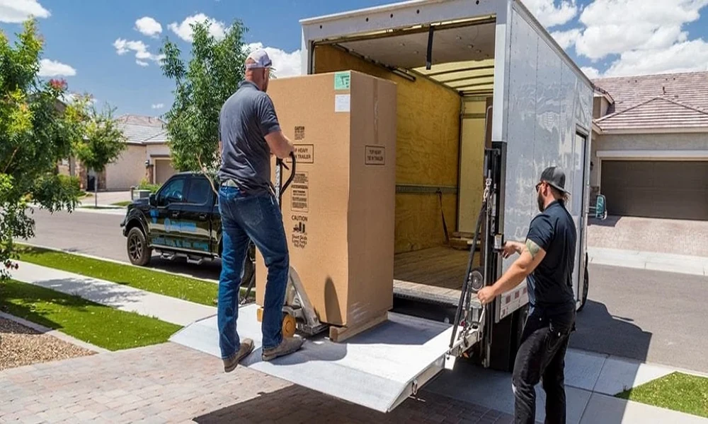 Gun Safe Movers in Roxbury, MA: Secure, Expert Handling for Your Heaviest Items