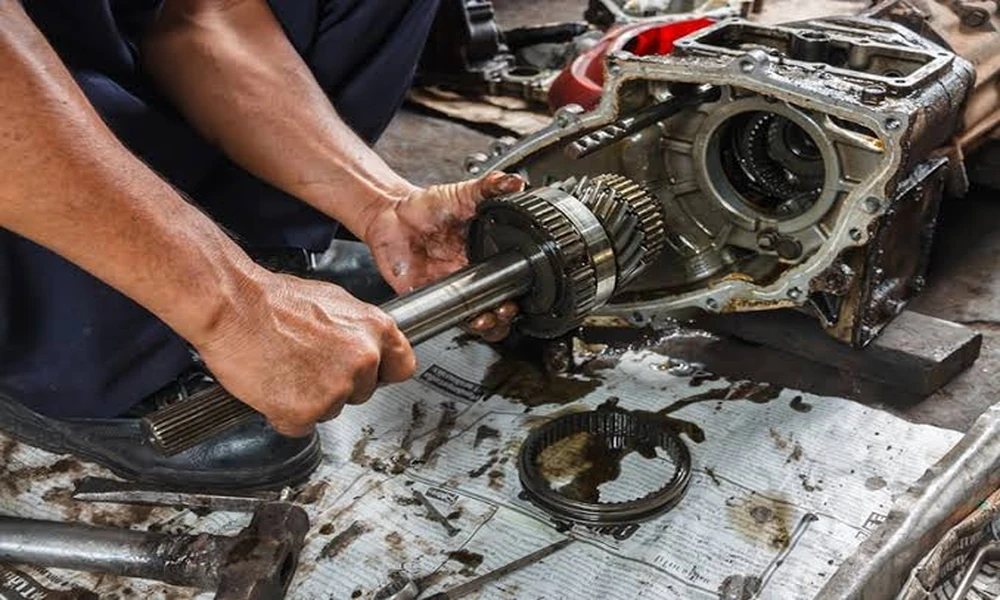 Understanding Your Car’s Transmission: What Every Driver Should Know Before It Fails
