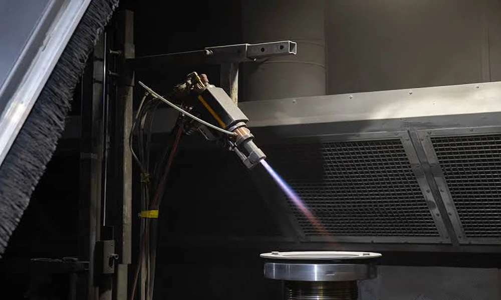 HVOF Coatings and Services: A Guide to HVOF and HVAF Spray Technology
